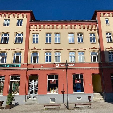 Apartment Altstadt-Panorama Meiningen Exterior foto